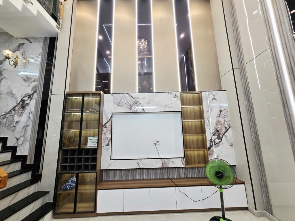 Bán Nhà Khu Vực Bình Tân - 62.8 m² - Hẻm Oto - KDC Vĩnh Lộc - Giá 5.xx Tỷ 15996174