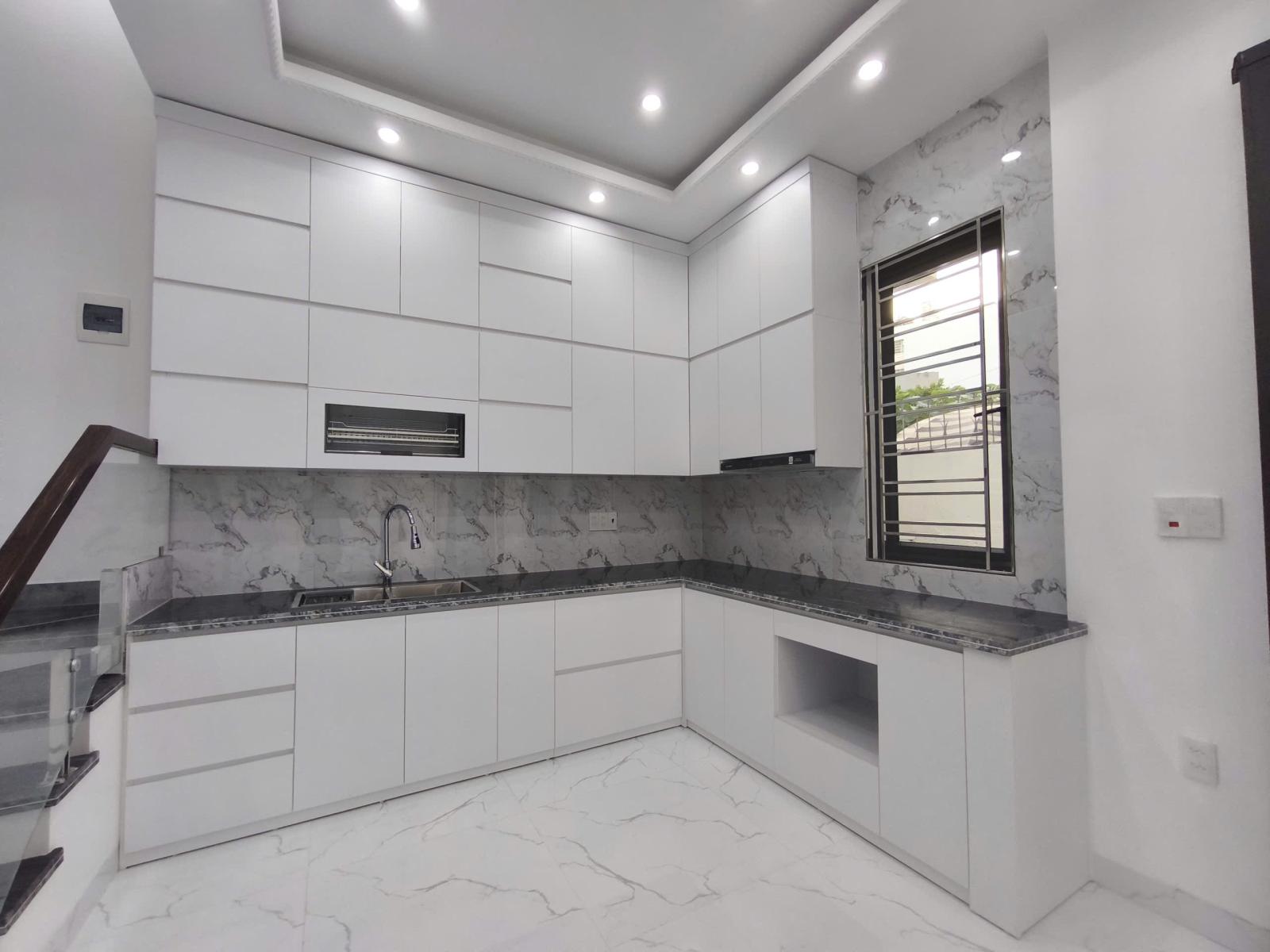 BÁN NHÀ 4 TẦNG NGÕ 81 ĐOÀN KẾT – Ô TÔ TRÁNH – MT 6,3M – GIÁ 3,46 TỶ 15996181