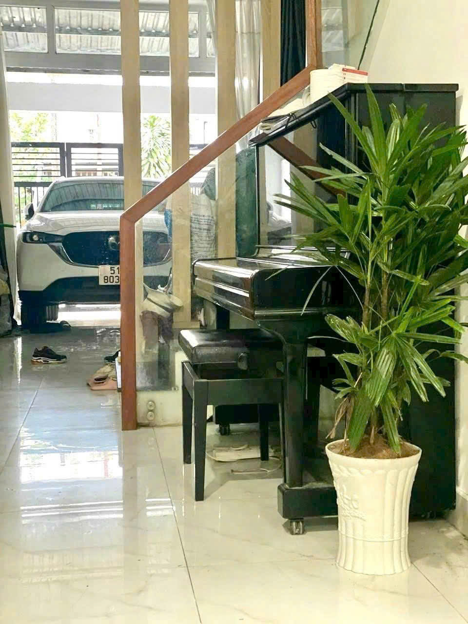 KÈO THƠM GIẢM 500TR – NHÀ 3 TẦNG 78M² – HẺM XE TẢI SÁT QUỐC LỘ 13 – GIÁ CHỈ 6.5 TỶ 15996182