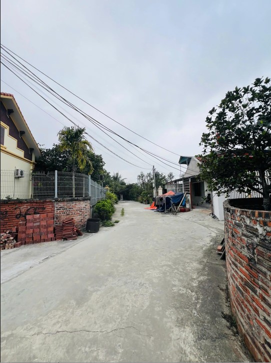 BÁN ĐẤT LÔ GÓC THIÊN HƯƠNG 1 – THUỶ NGUYÊN – NGÕ 5,5M – GIÁ 1,95 TỶ 15996185