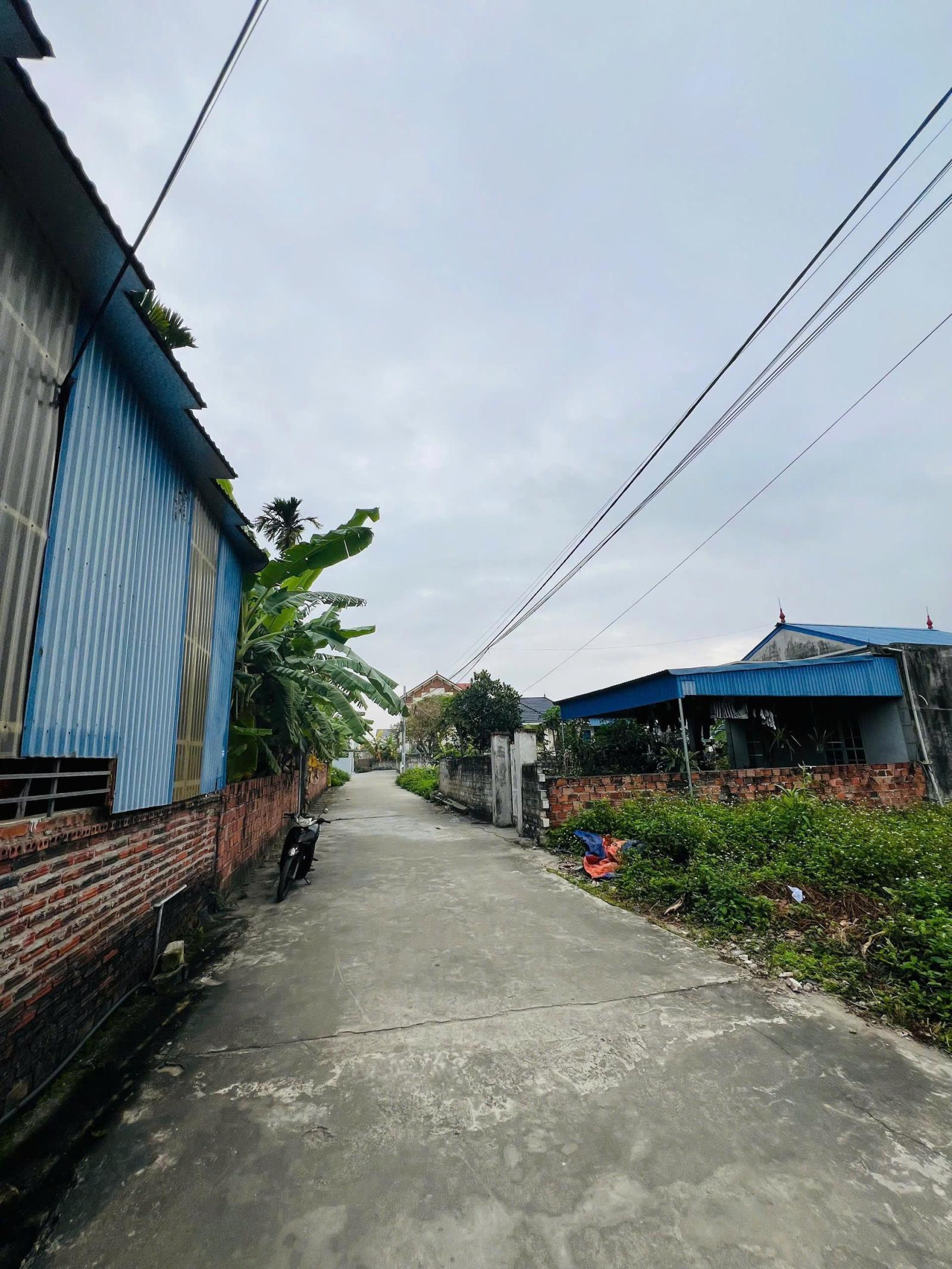 BÁN ĐẤT LÔ GÓC THIÊN HƯƠNG 1 – THUỶ NGUYÊN – NGÕ 5,5M – GIÁ 1,95 TỶ 15996185