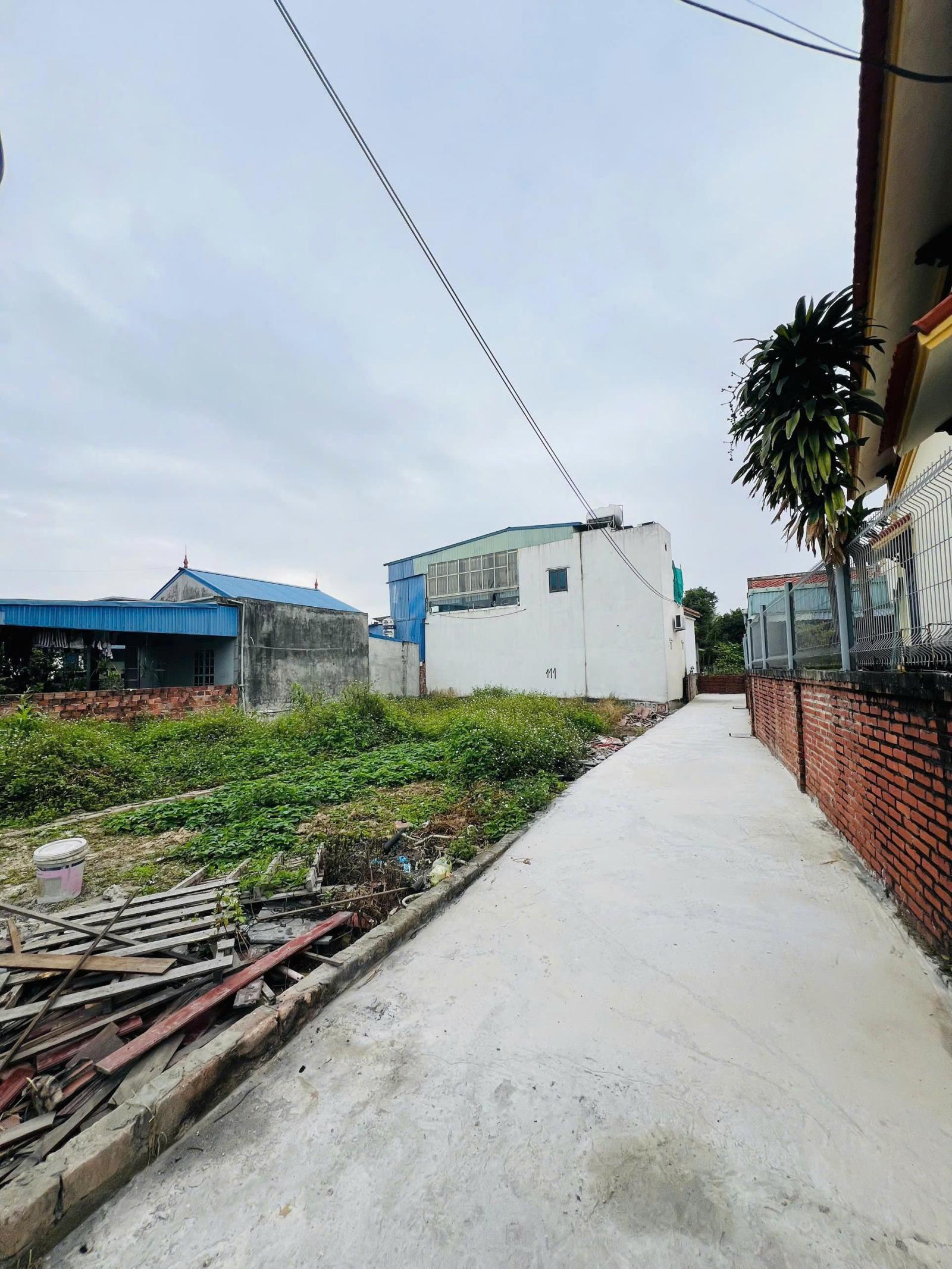 BÁN ĐẤT LÔ GÓC THIÊN HƯƠNG 1 – THUỶ NGUYÊN – NGÕ 5,5M – GIÁ 1,95 TỶ 15996185