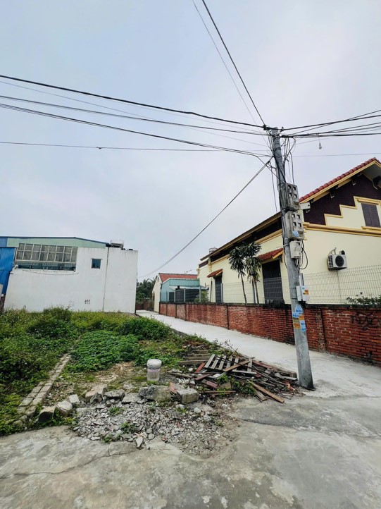 BÁN ĐẤT LÔ GÓC THIÊN HƯƠNG 1 – THUỶ NGUYÊN – NGÕ 5,5M – GIÁ 1,95 TỶ 15996185