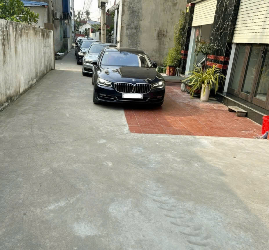 BÁN ĐẤT NGÕ 172 CÁT LINH – TRÀNG CÁT – Ô TÔ VÀO TẬN NƠI – GIÁ 23TR/M² 15996186