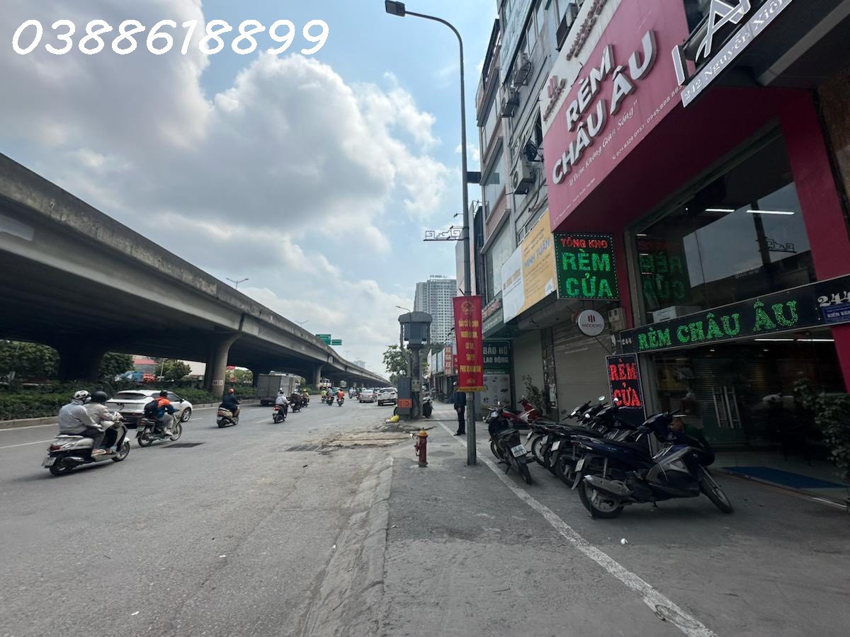 🏡 BÁN TÒA VĂN PHÒNG MẶT PHỐ NGUYỄN XIỂN - 10 TẦNG TM - VỈA HÈ RỘNG - 2 MẶT THOÁNG - KINH DOANH 15996192