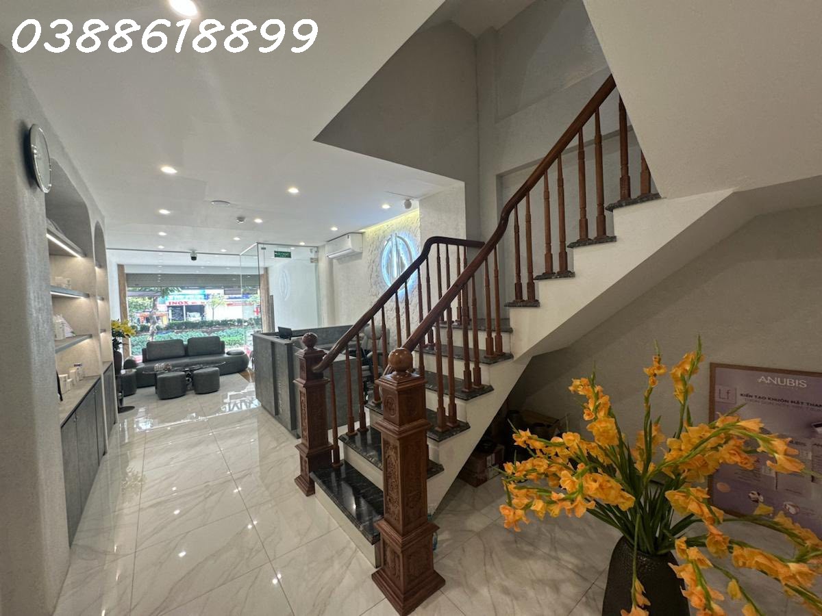 🏡 BÁN TÒA VĂN PHÒNG MẶT PHỐ NGUYỄN XIỂN - 10 TẦNG TM - VỈA HÈ RỘNG - 2 MẶT THOÁNG - KINH DOANH 15996192