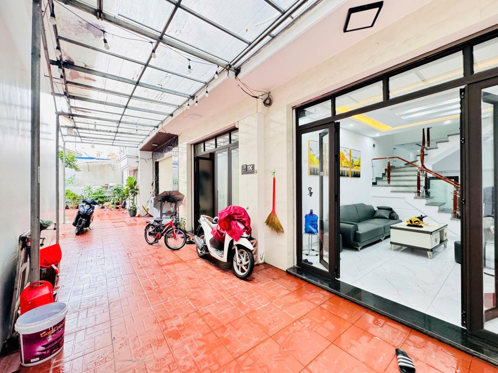 BÁN NHÀ 3 TẦNG NGÔ GIA TỰ – ĐẰNG LÂM – NGÕ Ô TÔ – GIÁ 2,85 TỶ 15996201