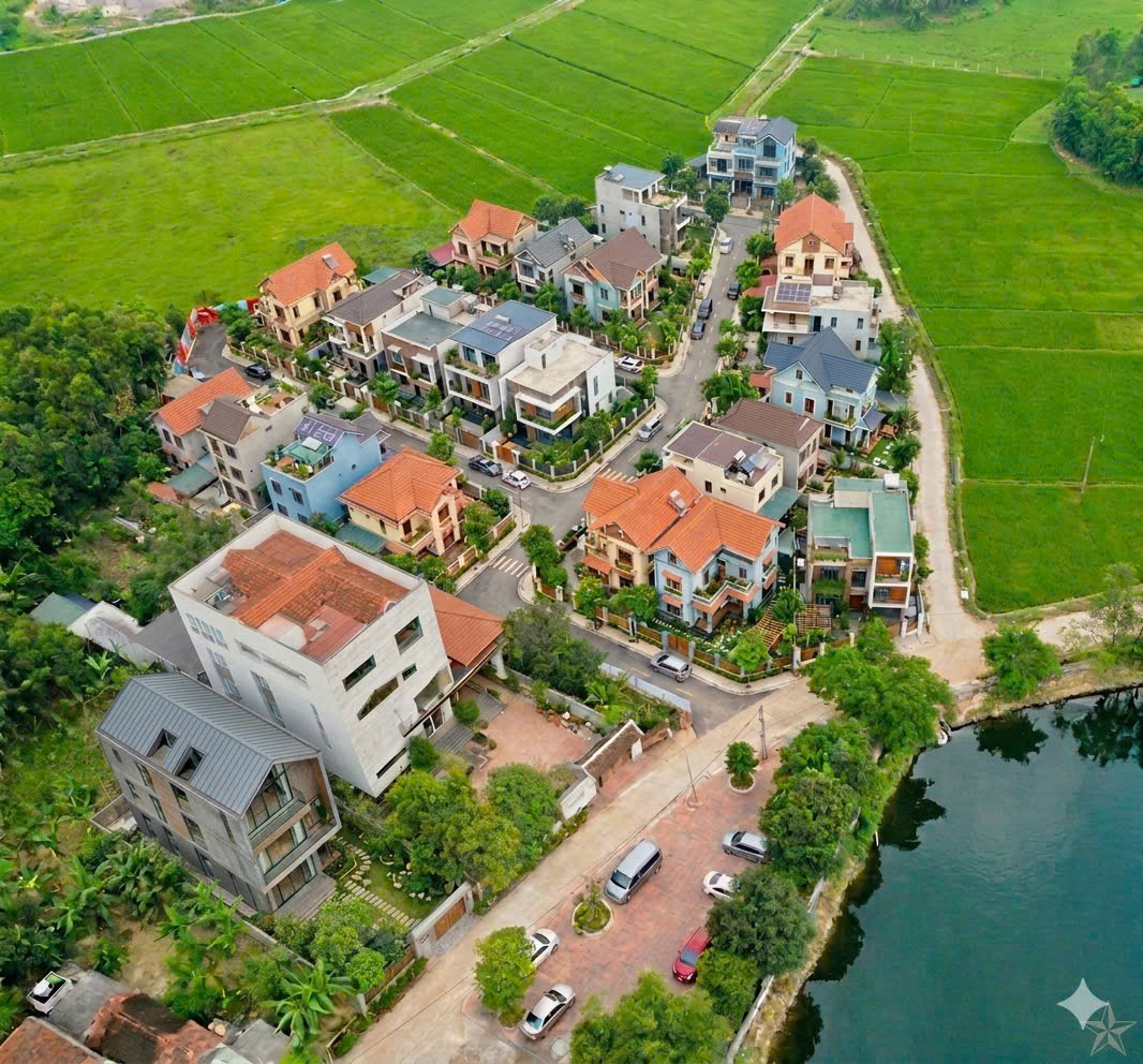 Bán đất thổ cư 100m2 Sổ Đỏ tại Cổ Đông, Sơn Tây - 3.5 tỷ 15996200