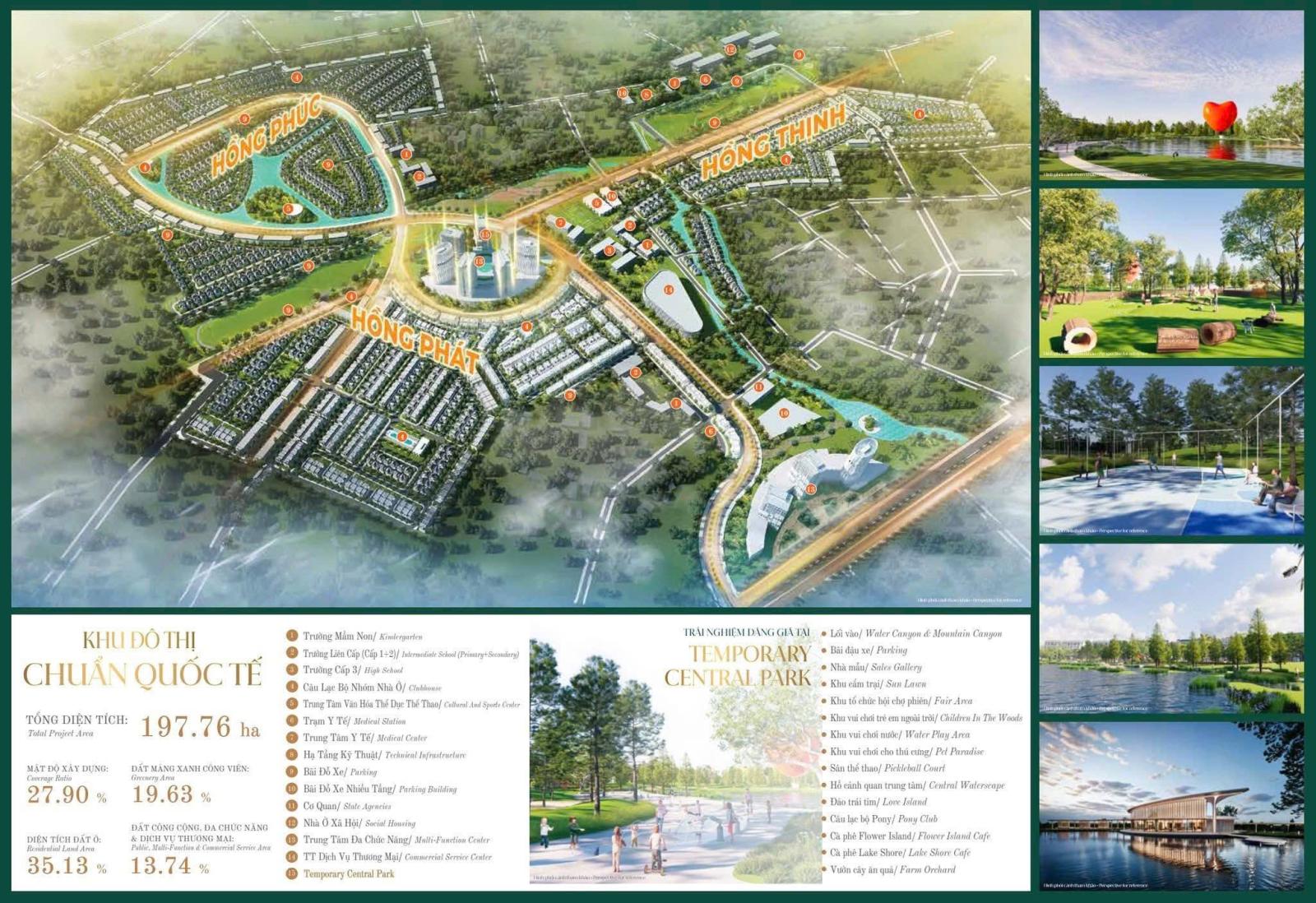 Hồng Hạc City, Phú Mỹ Hưng giới thiệu dòng sản phẩm shophouse vị trí Chiến lược đối diện TTTM  tại 15996263