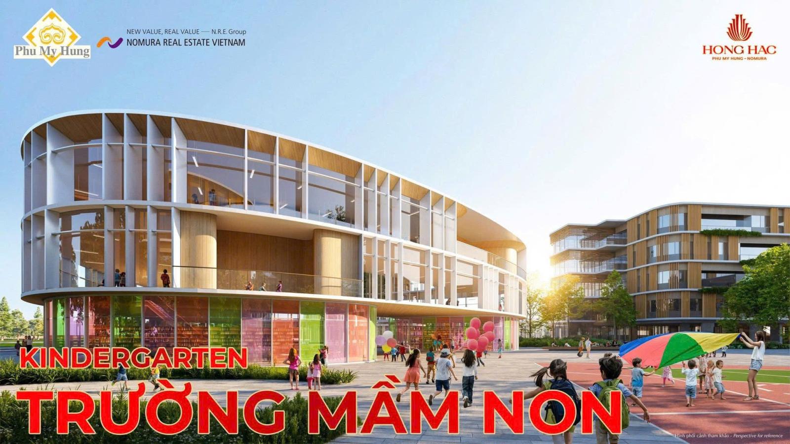Hồng Hạc City, Phú Mỹ Hưng giới thiệu dòng sản phẩm shophouse vị trí Chiến lược đối diện TTTM  tại 15996263