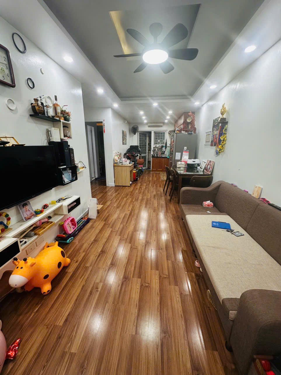 BÁN CĂN HỘ HH2B LINH ĐÀM – FULL NỘI THẤT XỊN, GIÁ TỐT 15996268