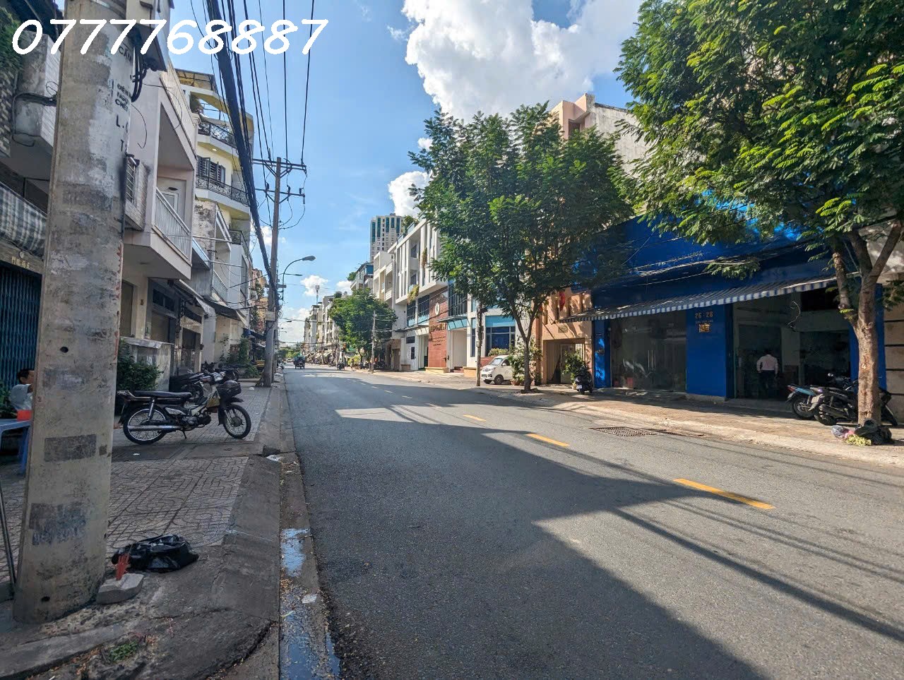 Bán MT 28 Cao Văn Lầu Quận 6 vị trí đẹp giá 145tr/m2 đất quá rẻ tốt 15996270