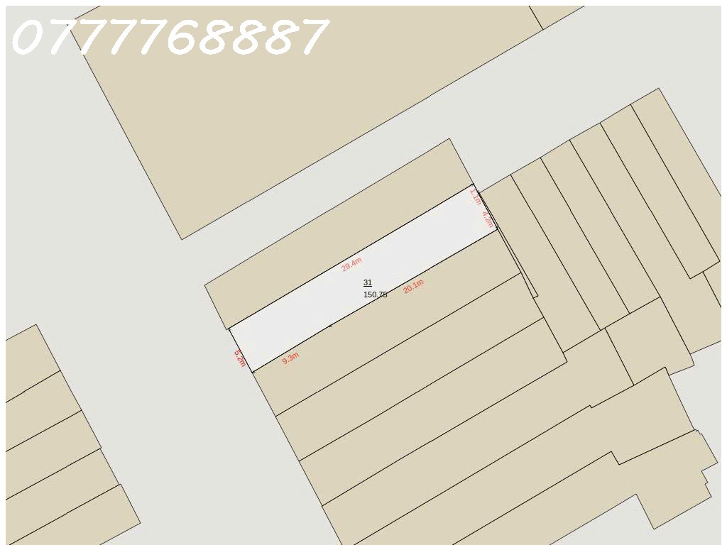 Bán MT 28 Cao Văn Lầu Quận 6 vị trí đẹp giá 145tr/m2 đất quá rẻ tốt 15996270