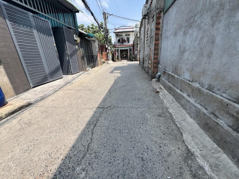 BẤN NHÀ TAM CHÂU GẦN BỆNH VIỆN THỦ ĐỨC – HẺM XE HƠI 95M2 SỔ VUÔNG – CHỈ 5.1 TỶ 15996274