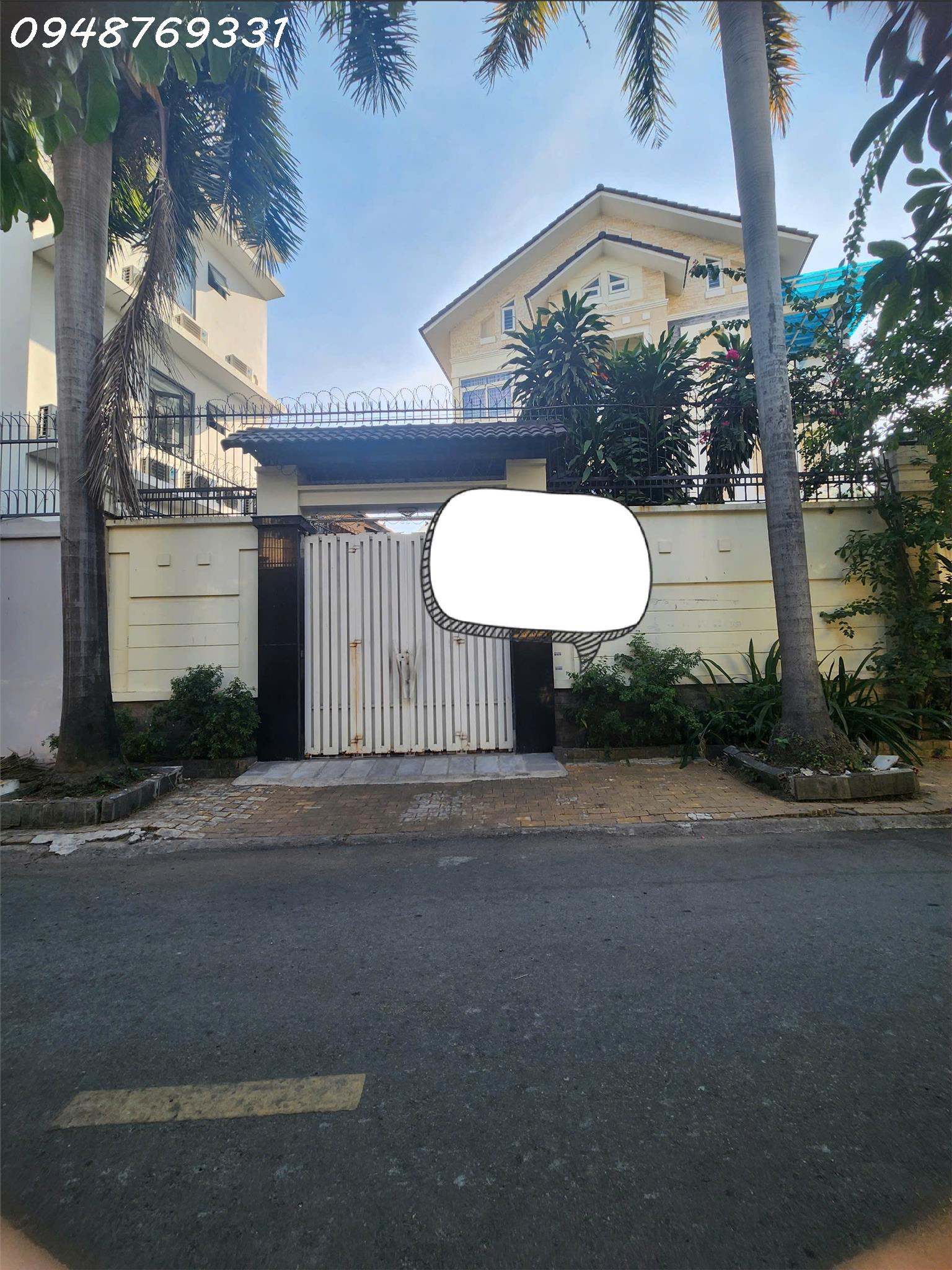 BÁN BIỆT THỰ MẶT TIỀN ĐƯỜNG 10M – PHẠM THẾ HIỂN, QUẬN 8 – 140M2 – NỞ HẬU – CHỈ HƠN 10 TỶ-0948769331 15996277