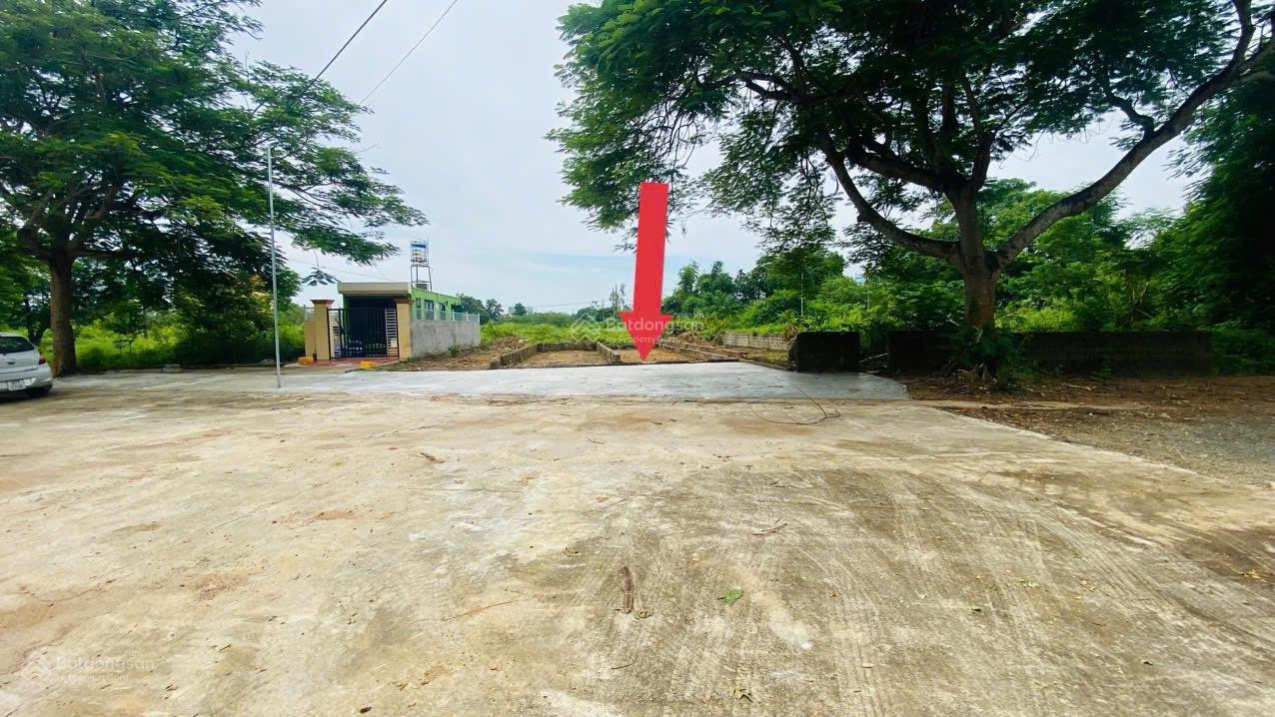 Cần Tiền Bán gấp lô đất nền TĐC Linh Sơn Sát Đại Học Quốc Gia Hà Nội , mặt đường kinh doanh 75m2 15996282