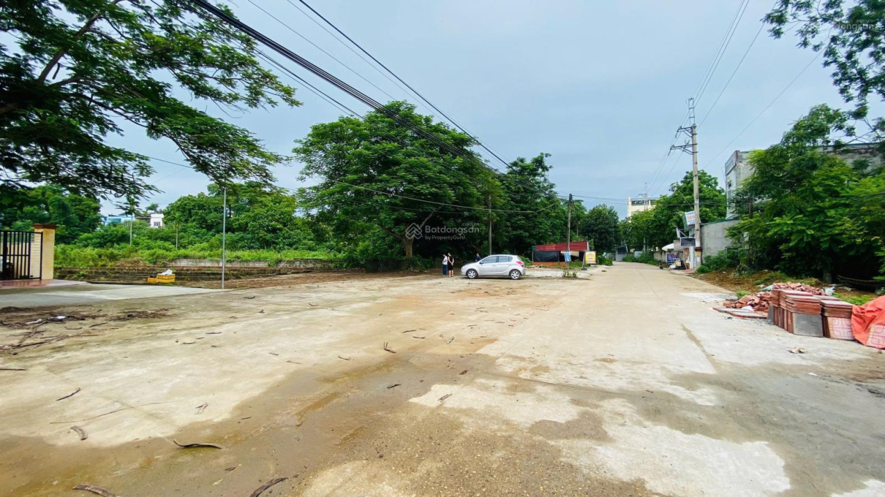 Cần Tiền Bán gấp lô đất nền TĐC Linh Sơn Sát Đại Học Quốc Gia Hà Nội , mặt đường kinh doanh 75m2 15996282