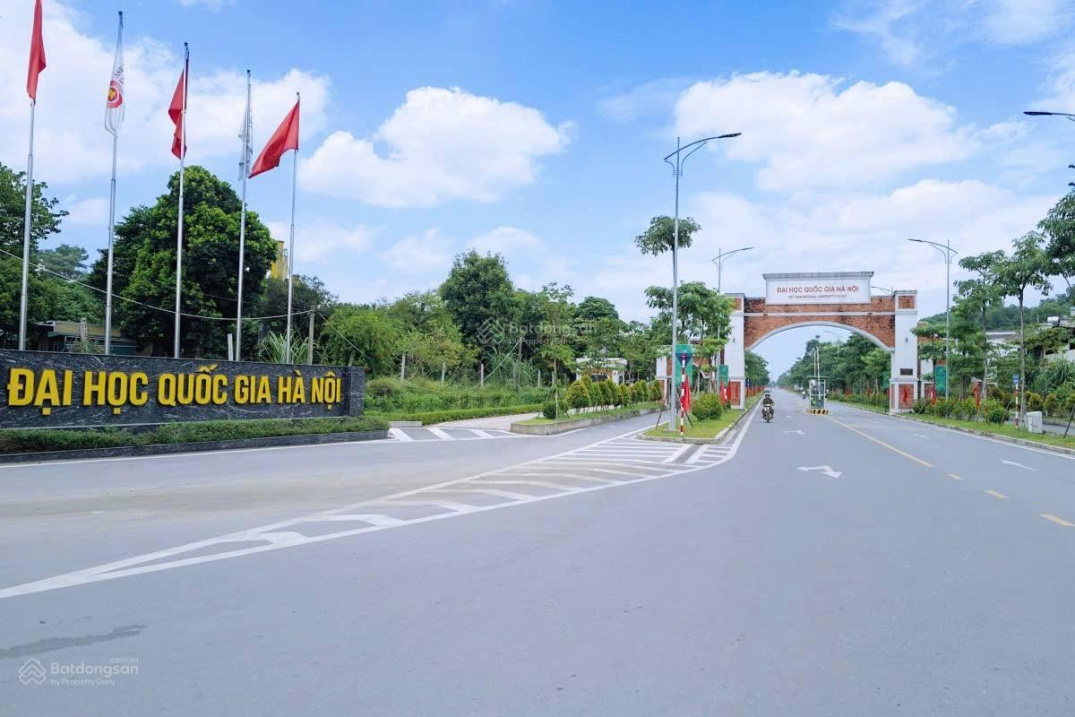 BÁN CẮT LỖ LÔ 100M2 FULL THỔ CƯ-GẦN QL 21, CNC HOÀ LẠC & ĐẠI HỌC QG CHỈ NHỈNH 3 TỶ 15996284