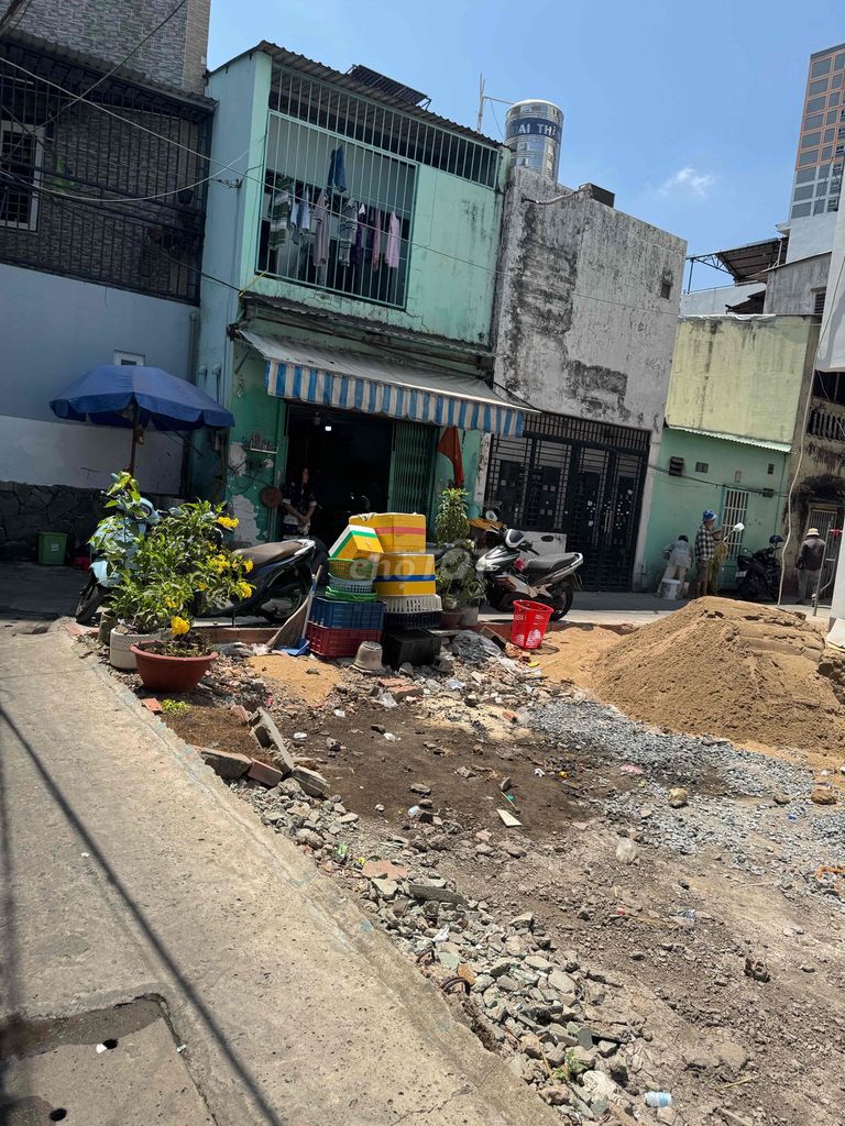 Bán Lô Góc phuờng Phú Thạnh ( quận Tân Phú cũ) , TPHCM 15996287