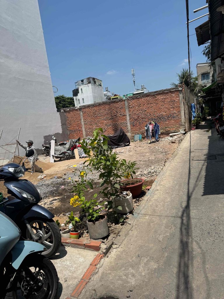 Bán Lô Góc phuờng Phú Thạnh ( quận Tân Phú cũ) , TPHCM 15996287