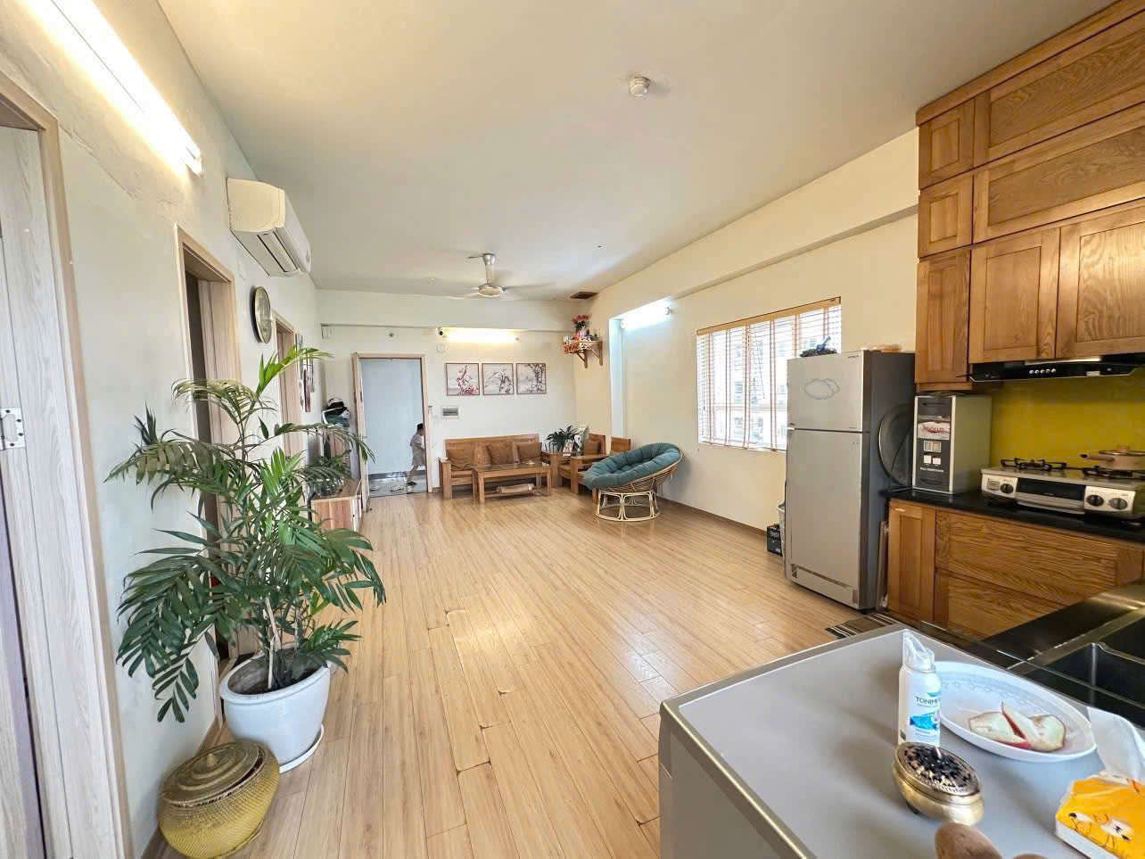 BÁN GẤP CĂN GÓC 02 NGỦ, 80M2, KHU 6 TÒA MẶT ĐƯỜNG CIENCO5, KĐT THANH HÀ, HÀ ĐÔNG, HÀ NỘI   15996288