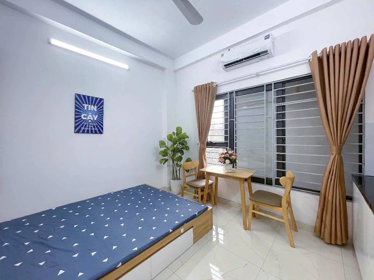 CHÍNH CHỦ CHO THUÊ CCMN CÒN DUY NHẤT 1 PHÒNG FULL ĐỒ TẠI NGỌC HỒI , HÀ NỘI 15996289