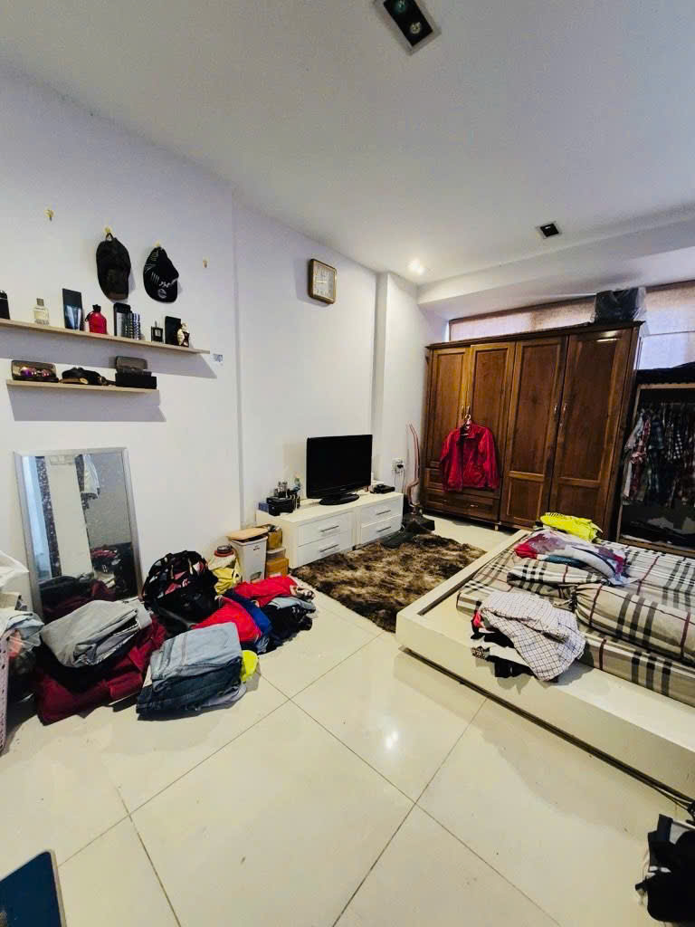 Hồng Lạc, Tân Bình - 5 tầng - (4x15m) - HXH - 9.8 TỶ (TL) 15996291