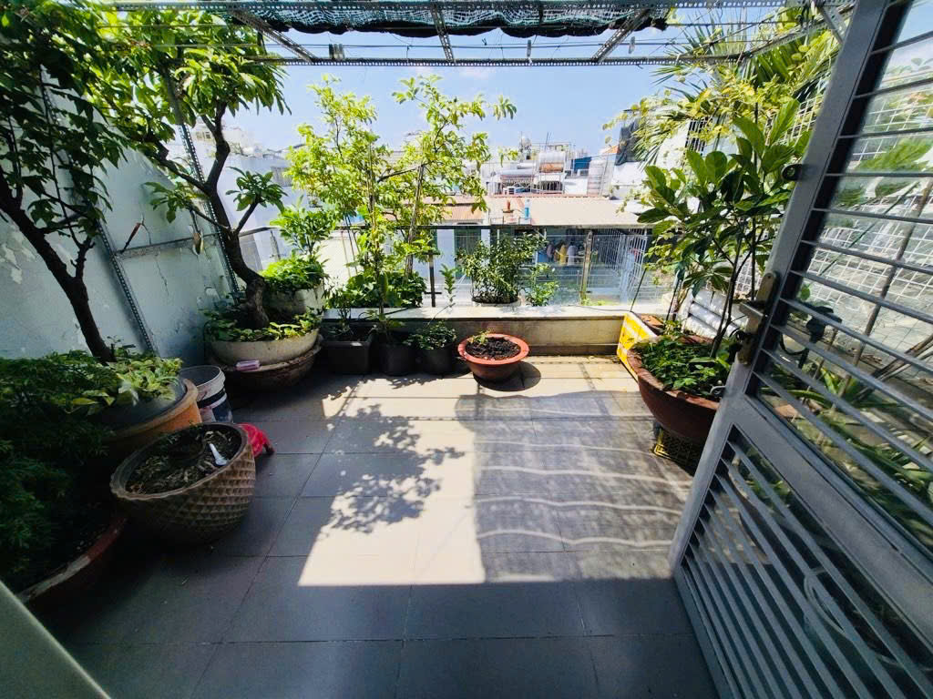 Hồng Lạc, Tân Bình - 5 tầng - (4x15m) - HXH - 9.8 TỶ (TL) 15996291