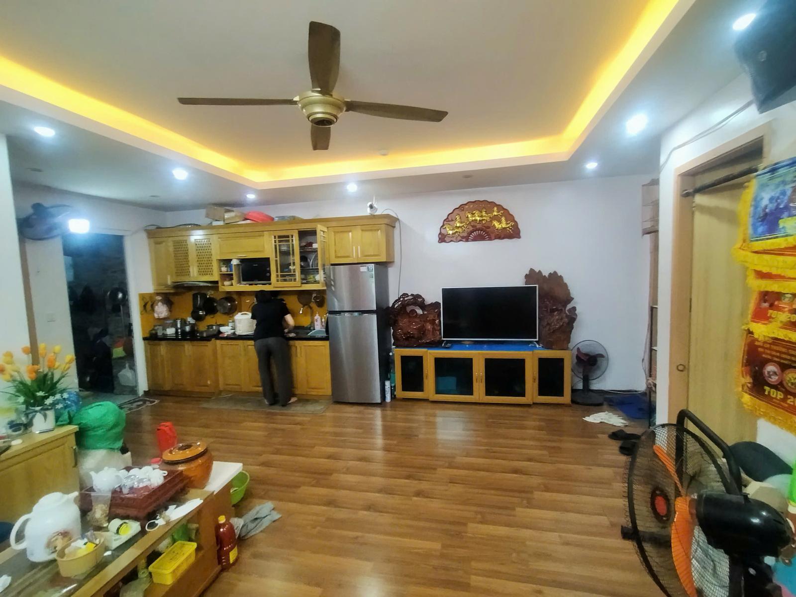 Bán căn hộ chung cư Thanh Hà 70m2,  2Pn giá chỉ 3,2 tỷ 15996297