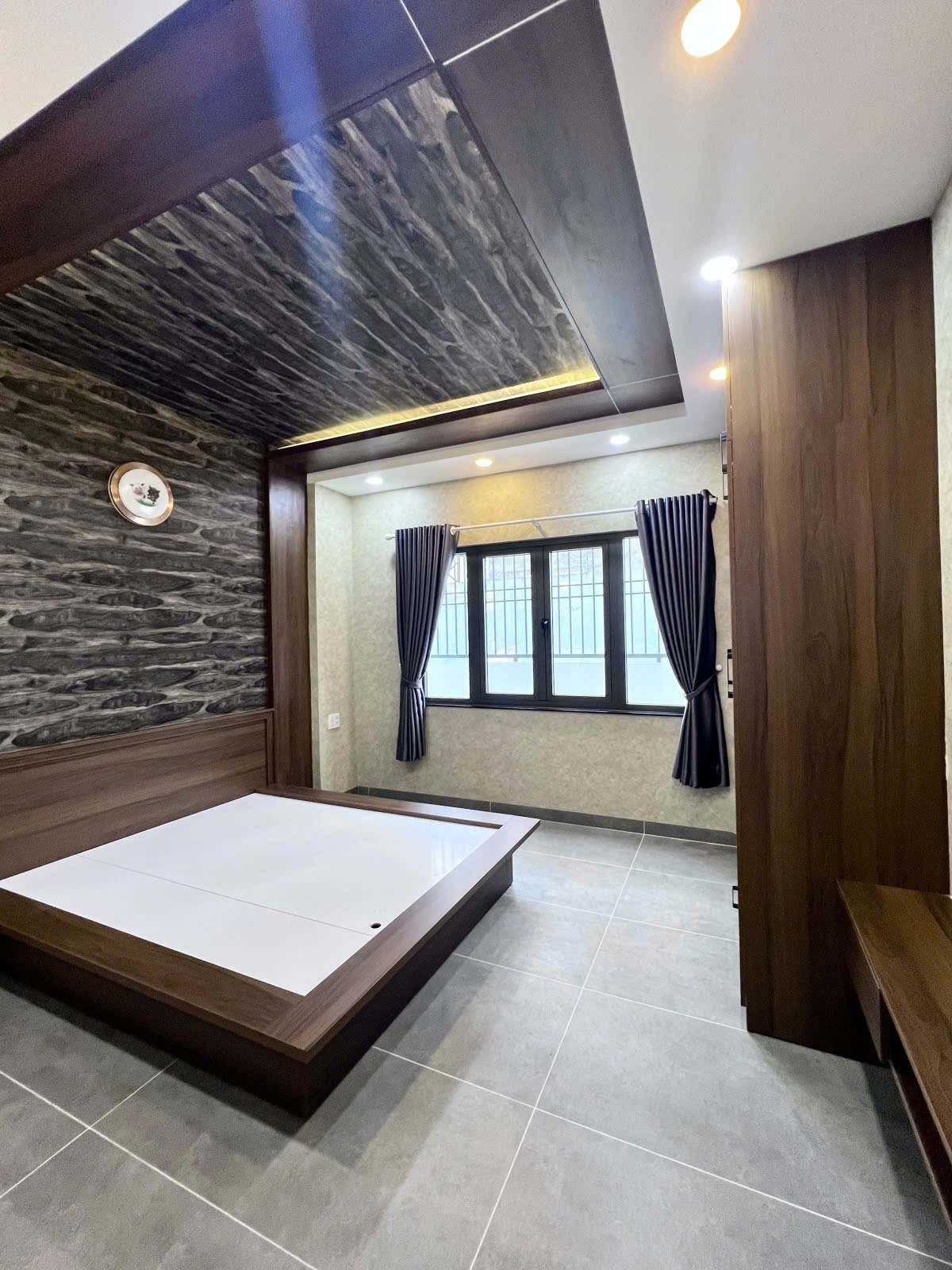 KHU VIP TÂN HƯƠNG TÂN PHÚ HẺM XE TẢI 64M2 MỚI 4 TẦNG SHR CHỈ 9.8 TỶ 15996299