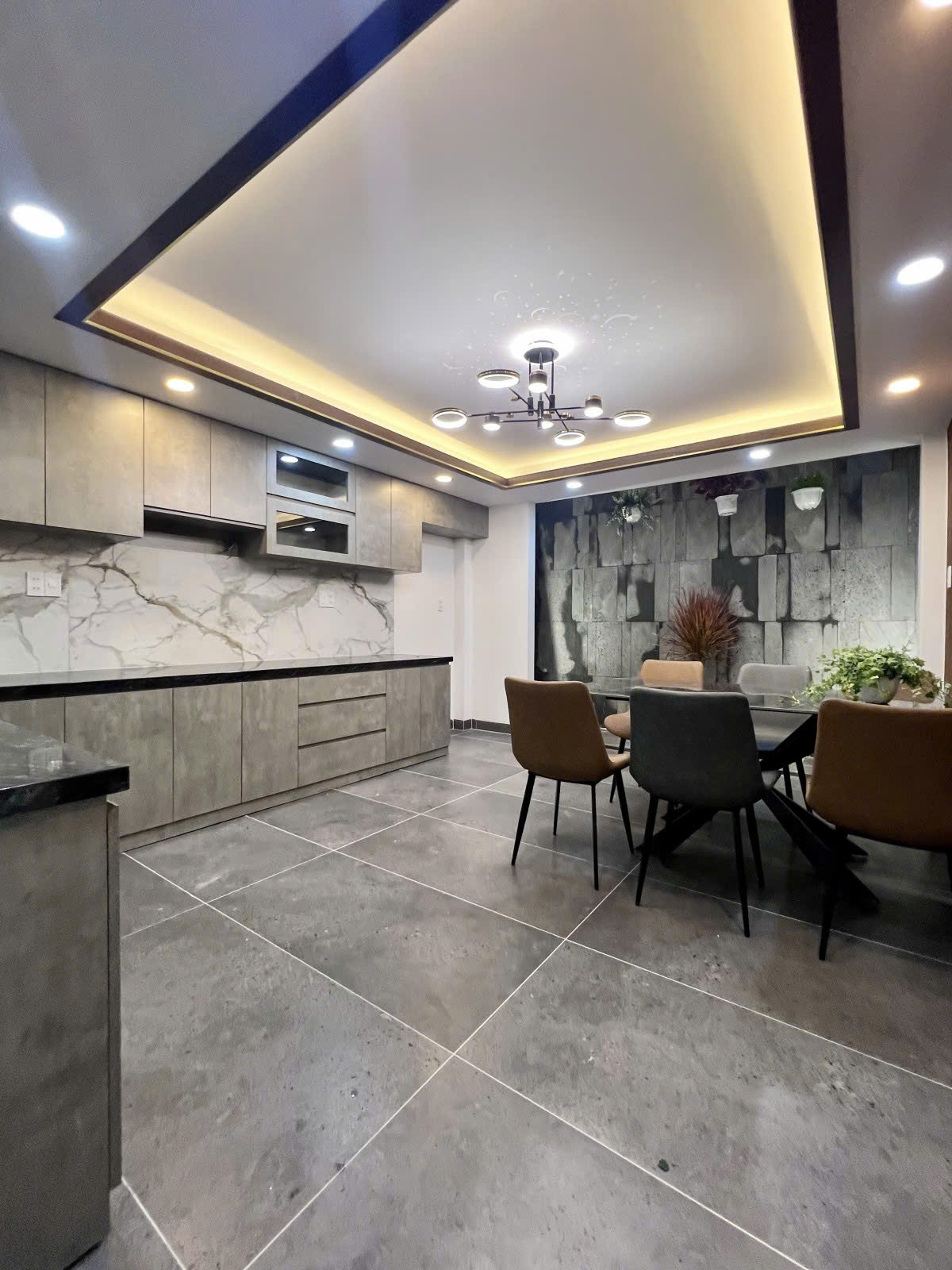 KHU VIP TÂN HƯƠNG TÂN PHÚ HẺM XE TẢI 64M2 MỚI 4 TẦNG SHR CHỈ 9.8 TỶ 15996299