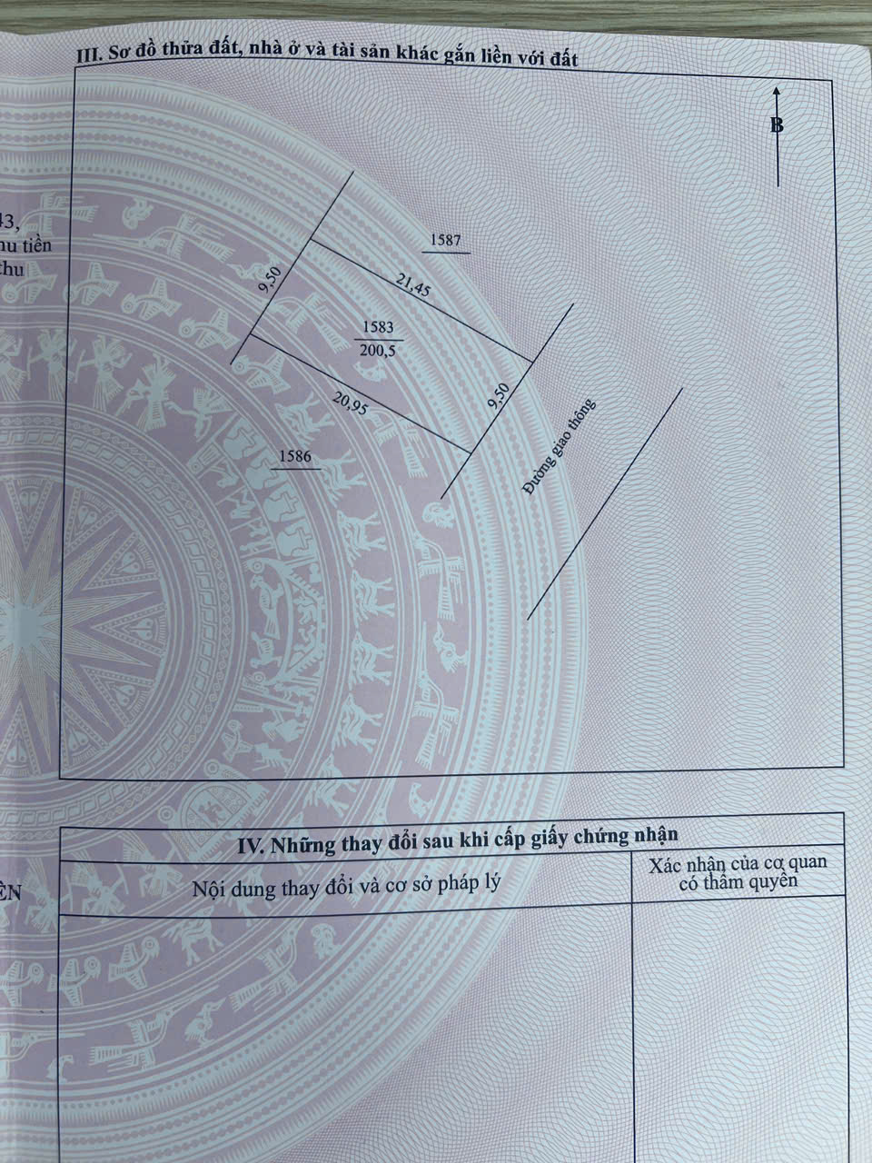 BÁN NHANH LÔ ĐẤT TRUNG TÂM HÓA THƯỢNG – HẠ TẦNG ĐẸP – GIÁ ĐẦU TƯ 15996300