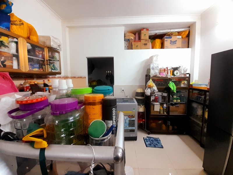 Bán nhà đường số 24, Hiệp Bình Chánh, Thủ Đức, TP HCM. DT 145m2, 2 tầng. Giá  9.45 tỷ, SH - 15996307