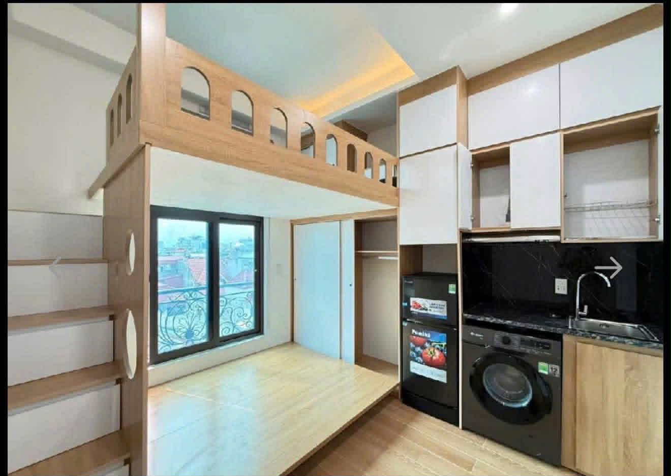 Chung cư mini Việt Hưng, 65m x 8 tầng, 19 phòng  khép kín, dòng tiền 1 tỷ/năm 15996308