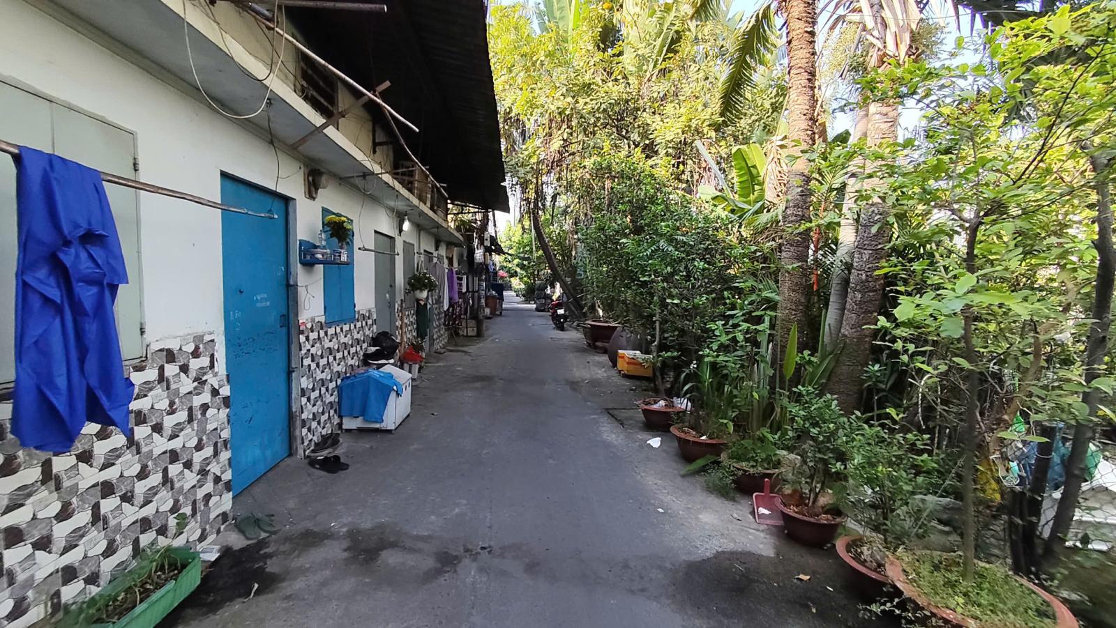 Bán Đất Tặng Nhà Góc 2 Mặt Tiền Hẻm Đường 25 – Hiệp Bình Chánh – TP Thủ Đức 15996310