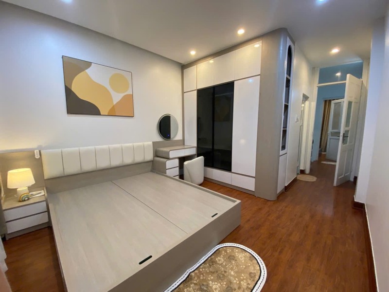 BÁN NHÀ BỒ ĐỀ – TRUNG TÂM LONG BIÊN – 5 TẦNG – NHÀ ĐẸP Ở NGAY 15996313