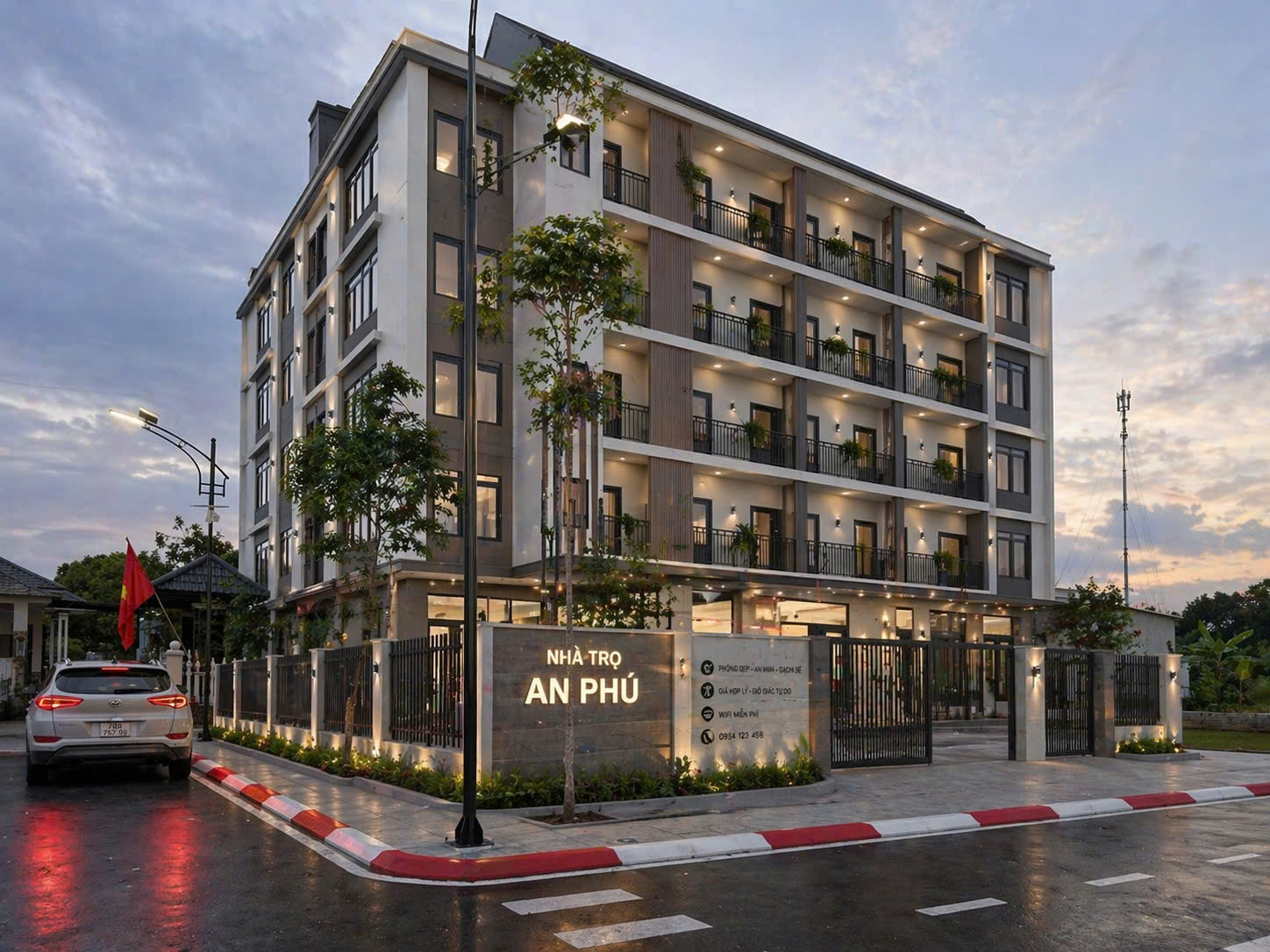 BÁN ĐẤT XÂY TRỌ GIÁ TỐT – GẦN ĐH QUỐC GIA & FPT HÒA LẠC – CHỈ HƠN 3 TỶ 15996318