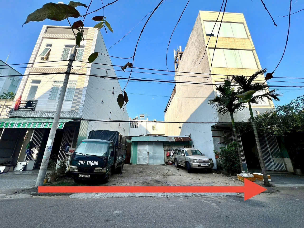 🔴💥HÀNG HIẾM - Bán 1 cặp đất đường Bàu Mạc 5 - thông Nguyễn Chánh 15996326