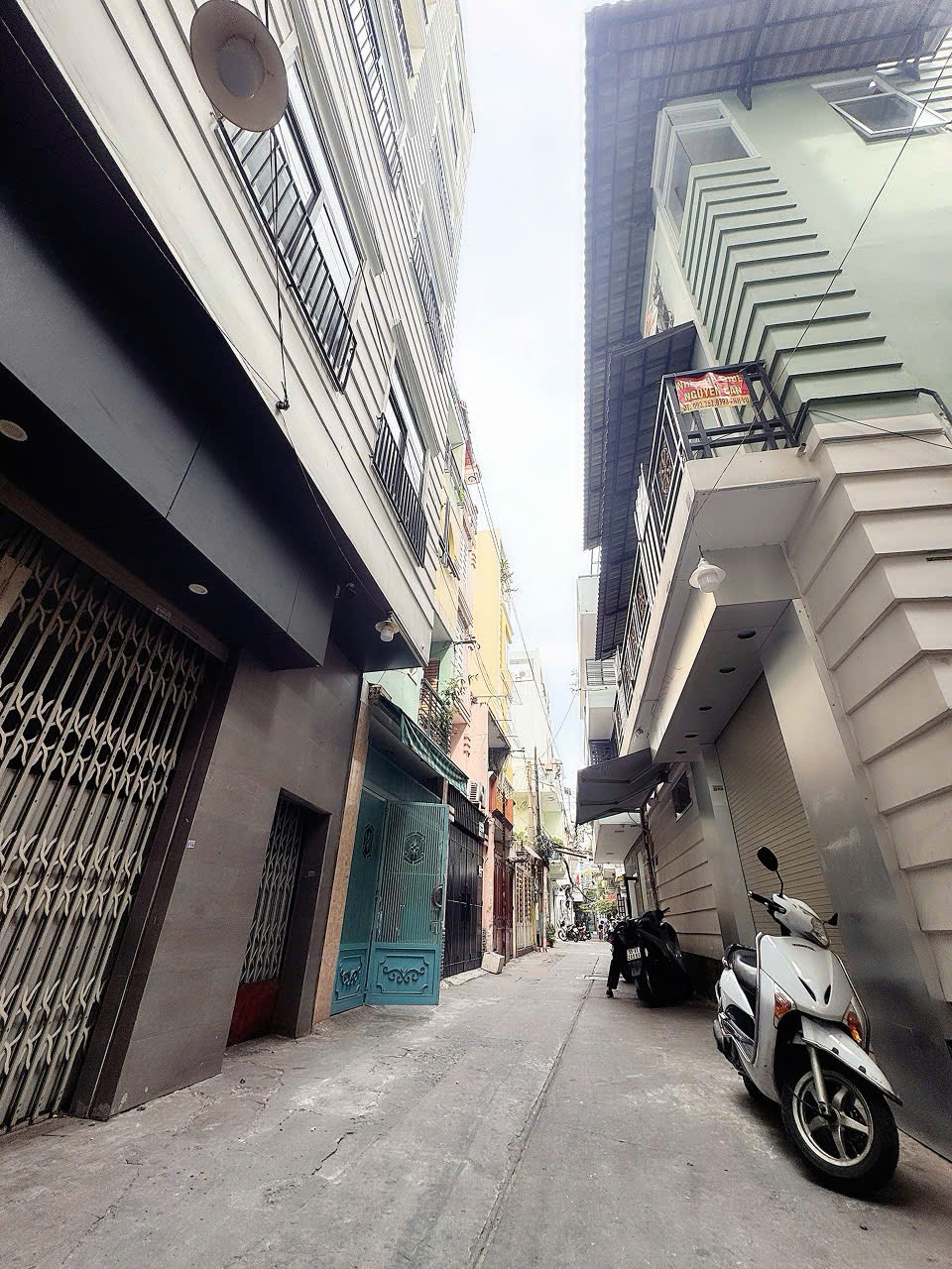 BÁN NHÀ 4 TẦNG PHONG CÁCH BIỆT THỰ KIẾN TRÚC PHÁP - HXH Đ.LÊ VĂN SỸ, QUẬN 3 - NGANG 6M*10M ĐẸP - 15996330