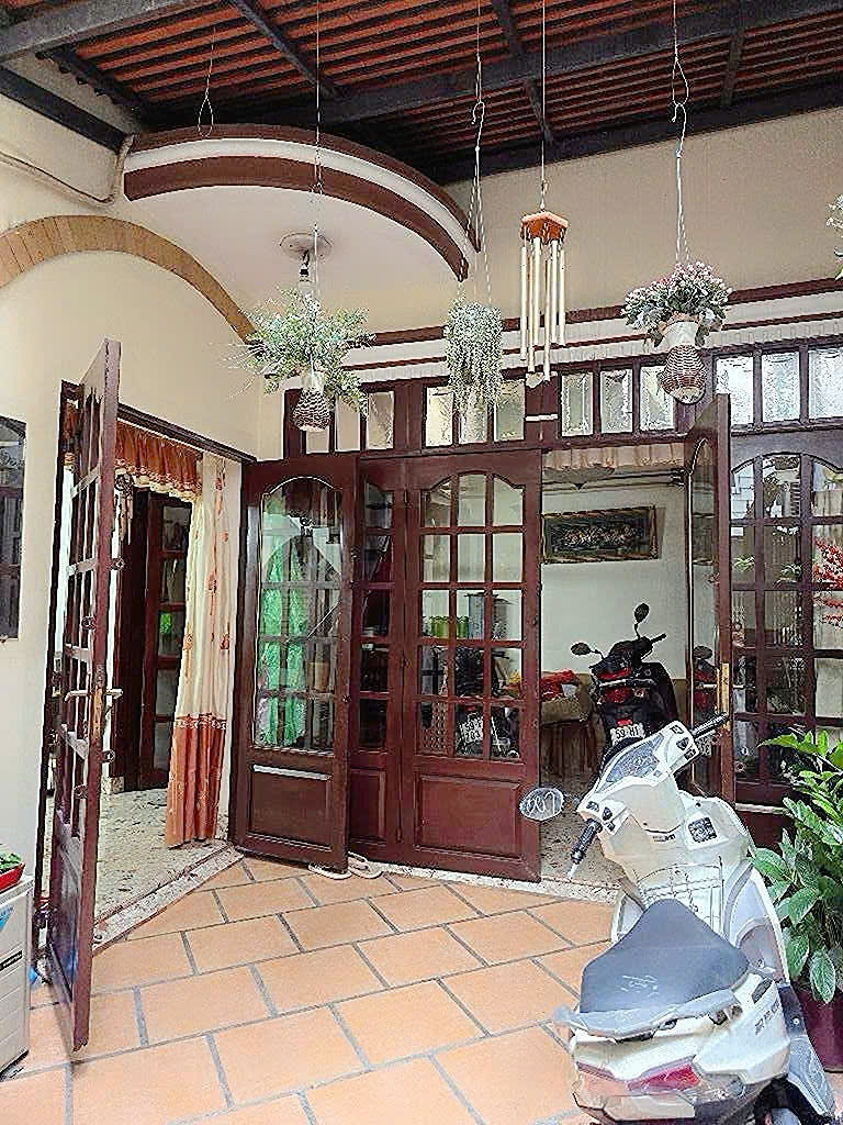 BÁN NHÀ 4 TẦNG PHONG CÁCH BIỆT THỰ KIẾN TRÚC PHÁP - HXH Đ.LÊ VĂN SỸ, QUẬN 3 - NGANG 6M*10M ĐẸP - 15996330