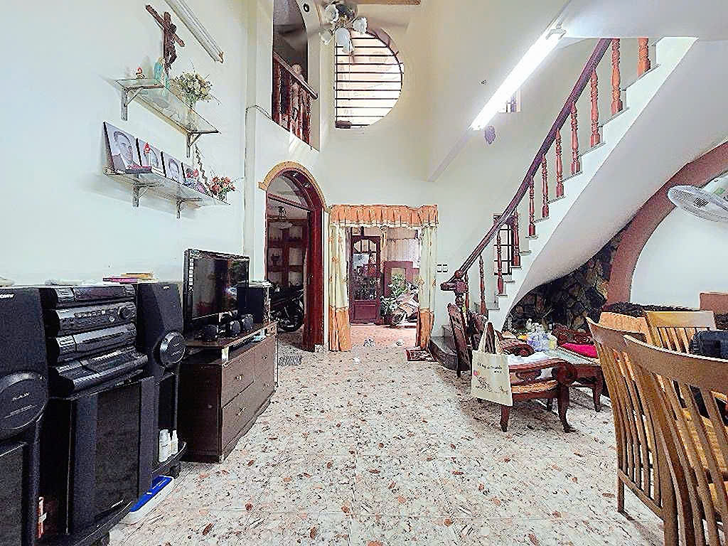 BÁN NHÀ 4 TẦNG PHONG CÁCH BIỆT THỰ KIẾN TRÚC PHÁP - HXH Đ.LÊ VĂN SỸ, QUẬN 3 - NGANG 6M*10M ĐẸP - 15996330