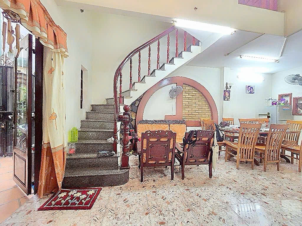 BÁN NHÀ 4 TẦNG PHONG CÁCH BIỆT THỰ KIẾN TRÚC PHÁP - HXH Đ.LÊ VĂN SỸ, QUẬN 3 - NGANG 6M*10M ĐẸP - 15996330