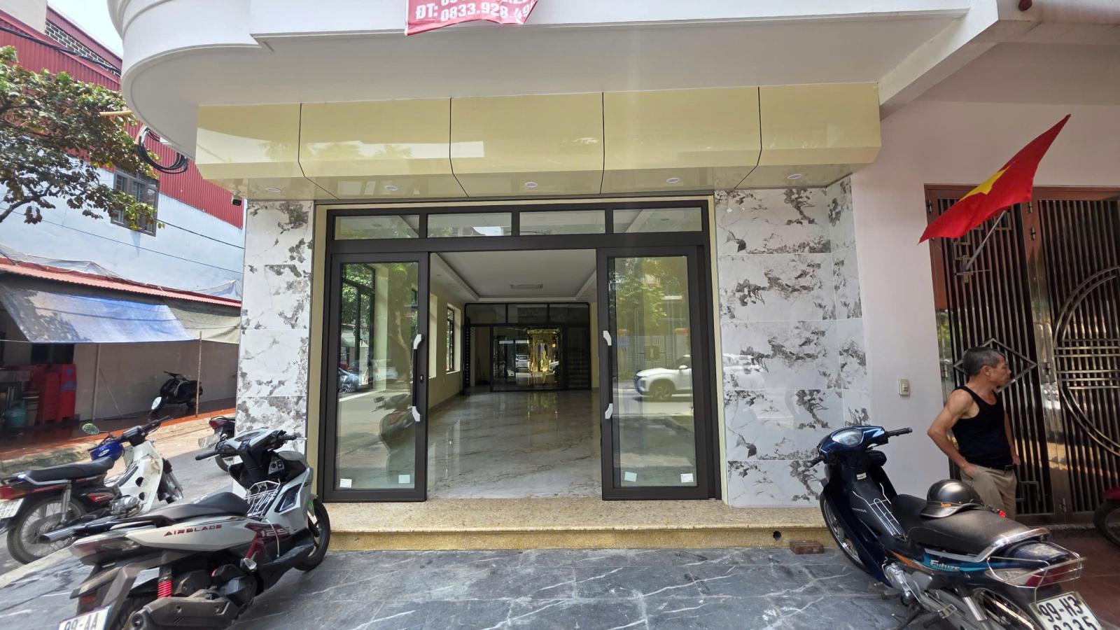 CHÍNH CHỦ CHO THUÊ NHÀ 5 TẦNG – MỚI TINH – TP BẮC NINH 15996334