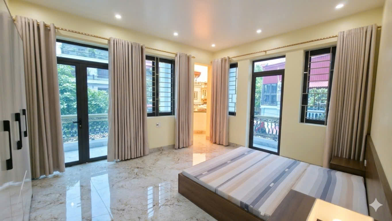 CHÍNH CHỦ CHO THUÊ NHÀ 5 TẦNG – MỚI TINH – TP BẮC NINH 15996334