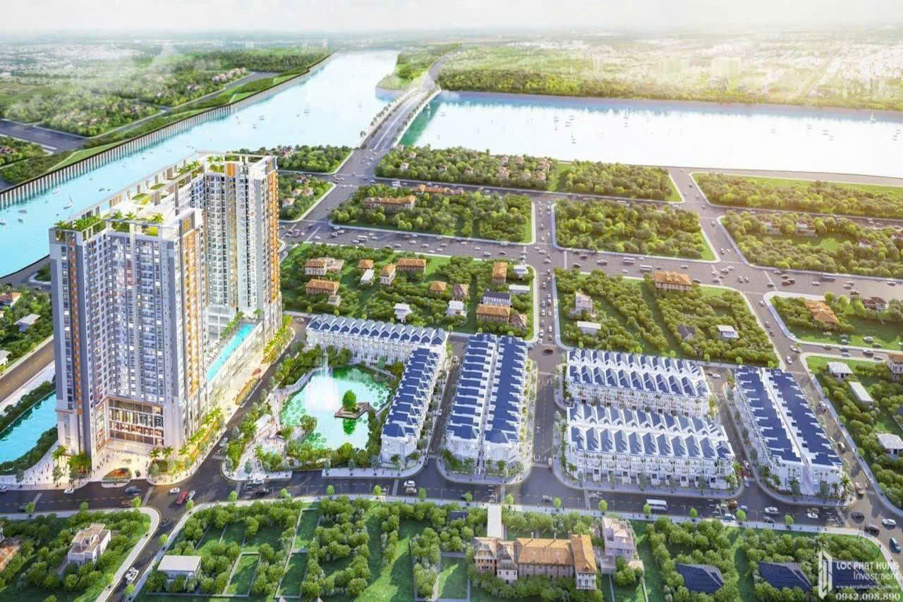 Giữ chỗ 200 căn The Peak Garden cạnh nhà ga Tân Mỹ  Quận 7 giá từ 75 triệu/m2 thanh toán 15% kí HĐMB 15996339