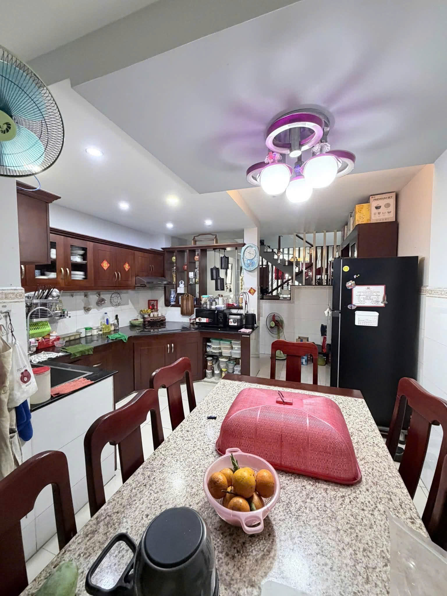 Bán nhà Mặt tiền Đỗ Nhuận - giao Lê Trọng Tấn, 500m Aeon, 4x18m, 4 Tầng 5PN, 9,8 tỷ. 15996340