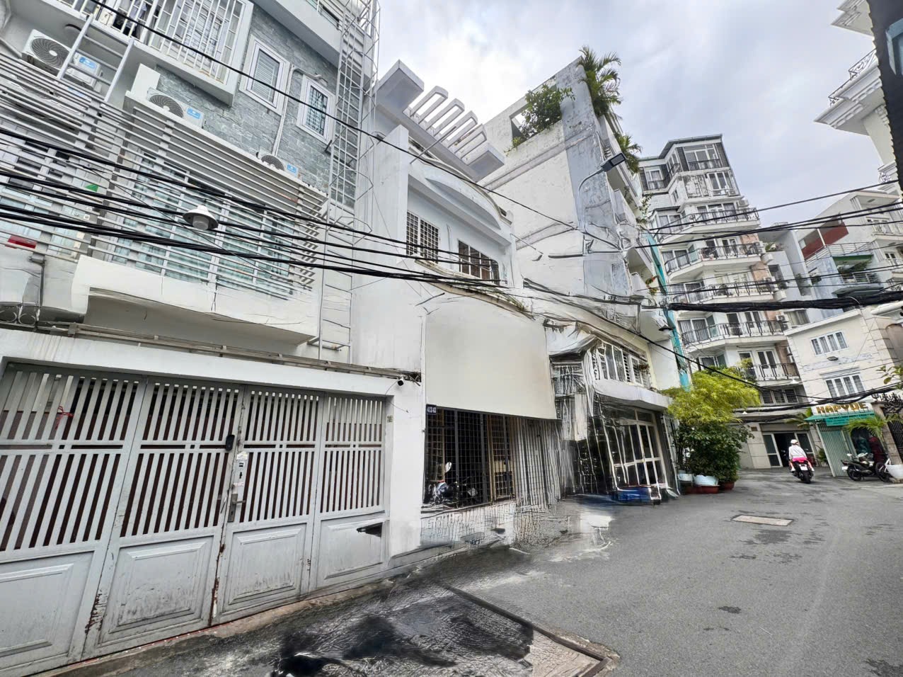 HIẾM NGANG 7,6M*14M - BÁN NHÀ 4 TẦNG HXH THOÁI MÁI QUAY ĐẦU Đ. LÊ VĂN SỸ, QUẬN 3 - XUNG QUANH NHÀ 15996342