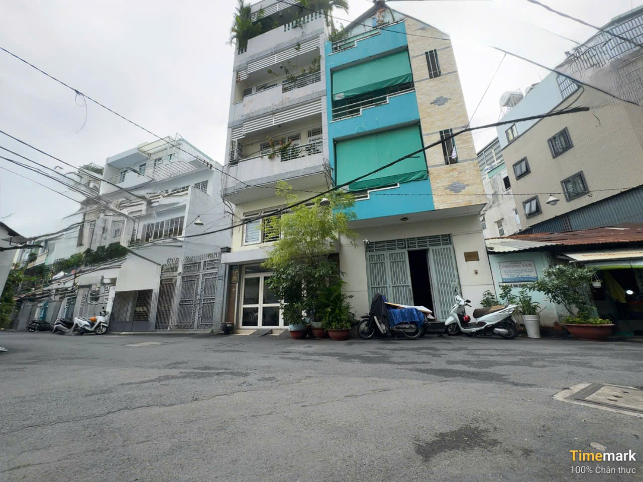 HIẾM NGANG 7,6M*14M - BÁN NHÀ 4 TẦNG HXH THOÁI MÁI QUAY ĐẦU Đ. LÊ VĂN SỸ, QUẬN 3 - XUNG QUANH NHÀ 15996342