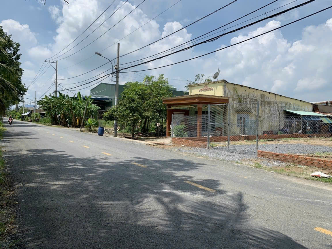 CẦN BÁN 199M2 5X40 ĐẤT THỔ CƯ MT ĐƯỜNG THÍCH THIỆN HÒA 15996356