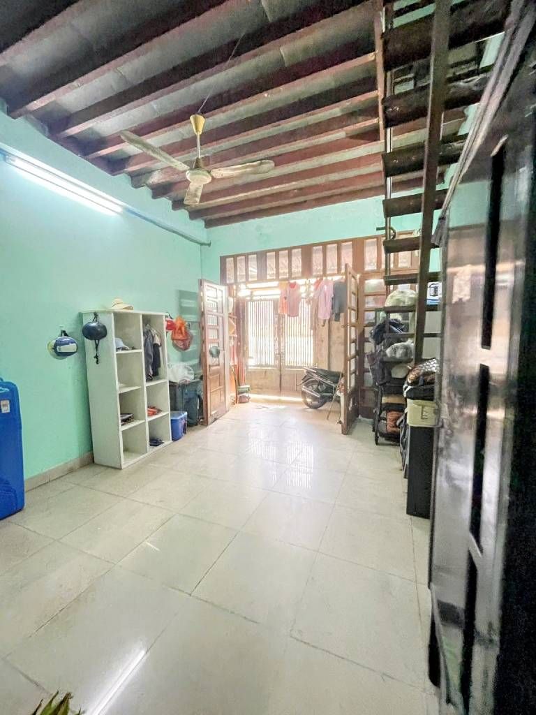 🏡🏡 Bán Nhà Hẻm Ô Tô Vào Nhà 1565 Huỳnh Tấn Phát- P. Tân Mỹ- Quận 7- 4 💥💥 NHÀ 2 TẦNG HXH THÔNG - 15996383